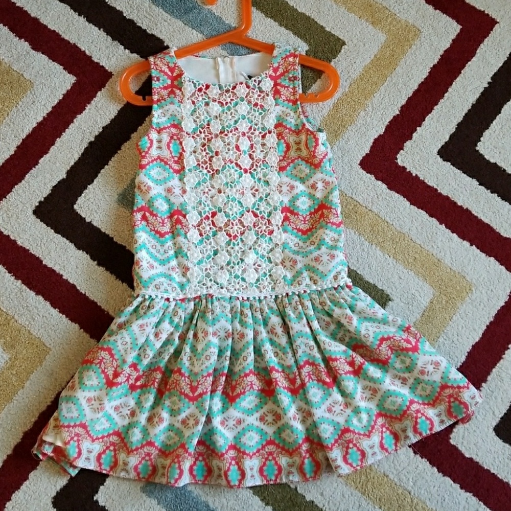 Spring dress